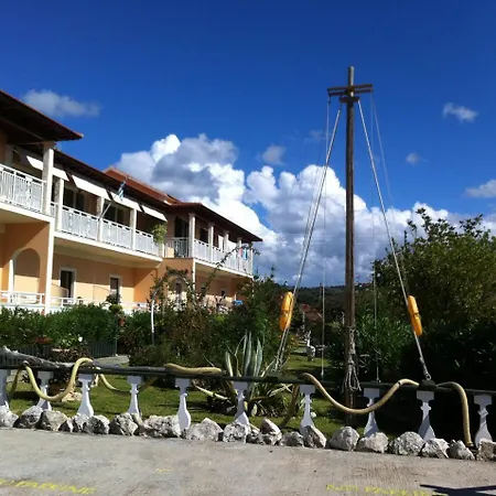 Eleni Ośrodek wypoczynkowy Arillas (Corfu)
