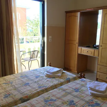Ośrodek wypoczynkowy Eleni Arillas (Corfu)