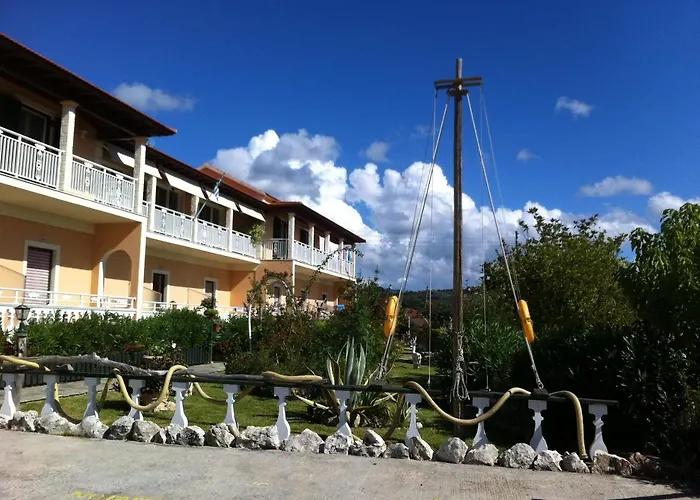 Eleni Resort Arillas (Corfu)