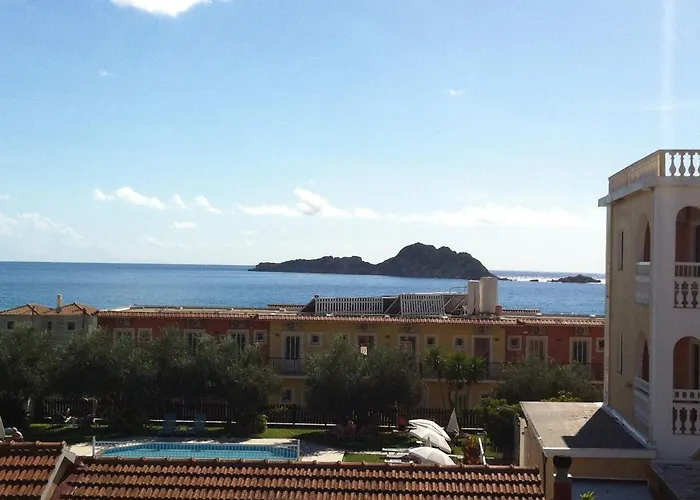 Eleni * Arillas (Corfu)