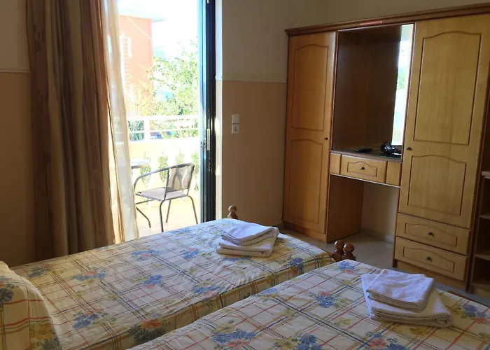 Resort Eleni Arillas (Corfu)