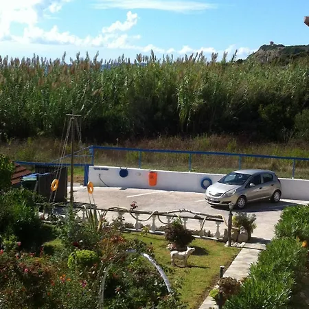 Station touristique Eleni Arillas (Corfu)