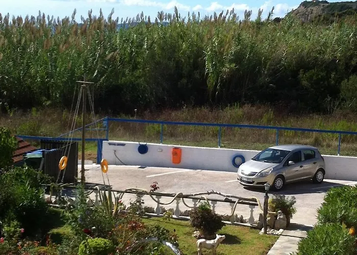Ośrodek wypoczynkowy Eleni Arillas (Corfu)